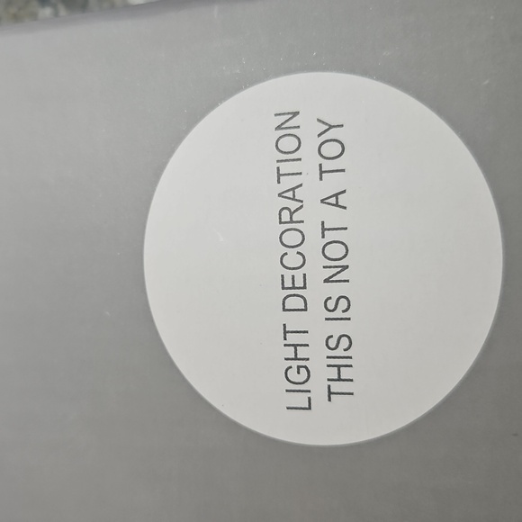 Neon Light Wall Decor - Picture 5 of 5